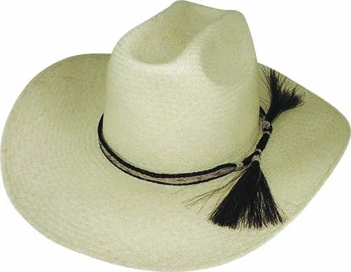 Boutique Imports Cuenca #3 Texan Hat