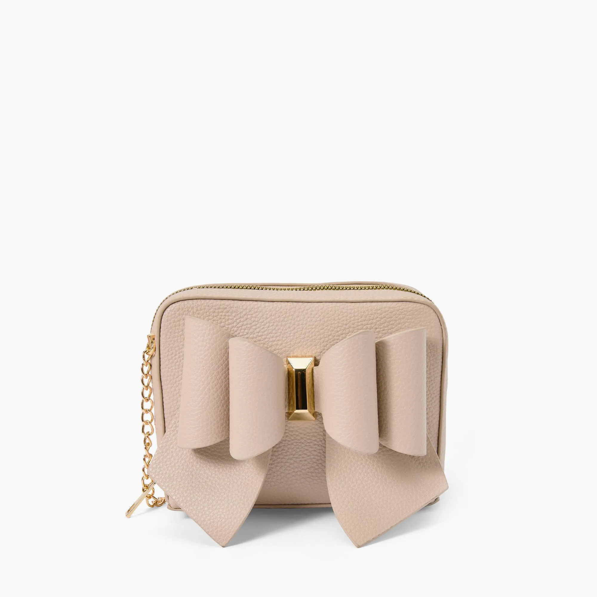 BOXY BOW CROSSBODY