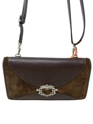BRIGHTON  small CROSSBODY W