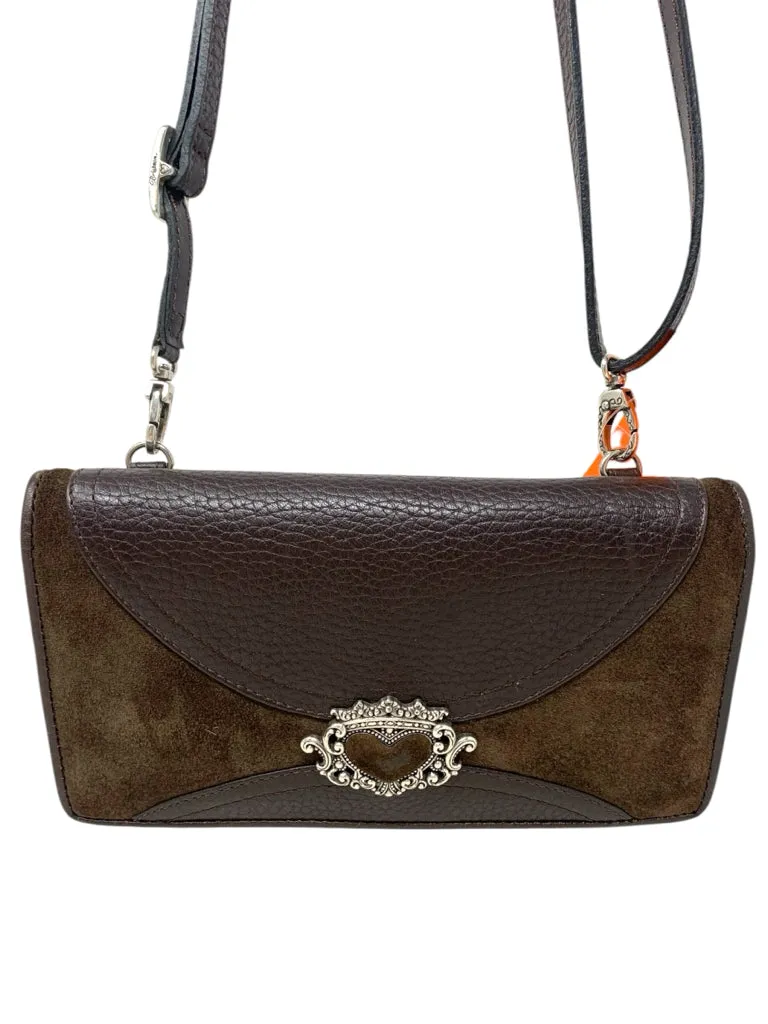 BRIGHTON  small CROSSBODY W