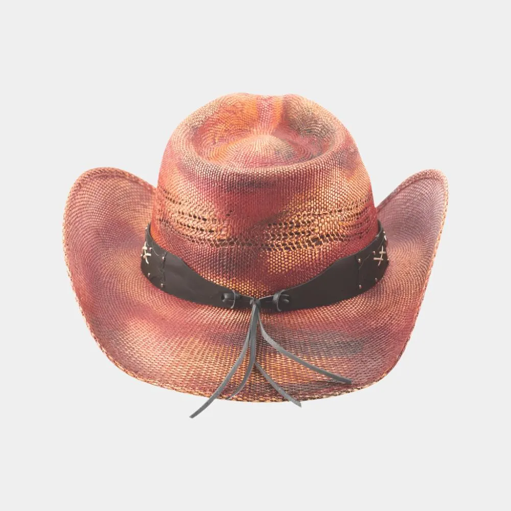 Bullhide Only Me Straw Cowboy Hat
