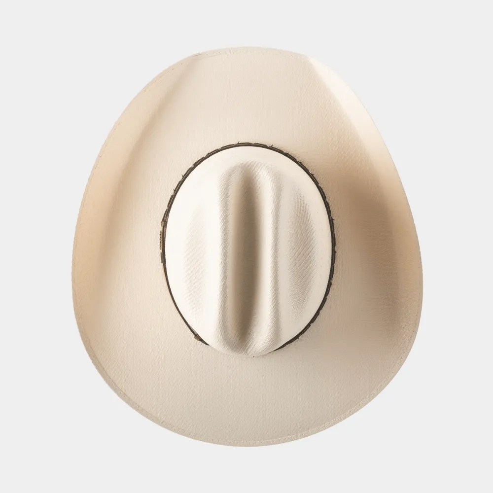 Bullhide Texas City Straw Cowboy Hat