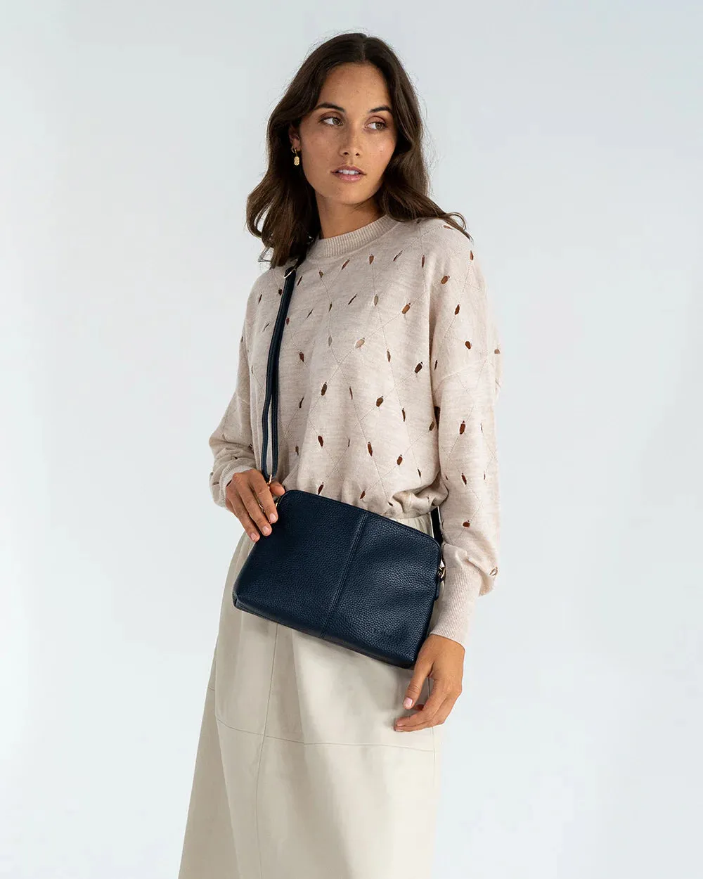Burbank Crossbody Large Bag