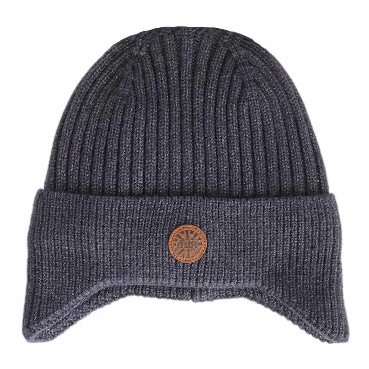 Calikids Boys Knit Soft Touch Windproof Hat