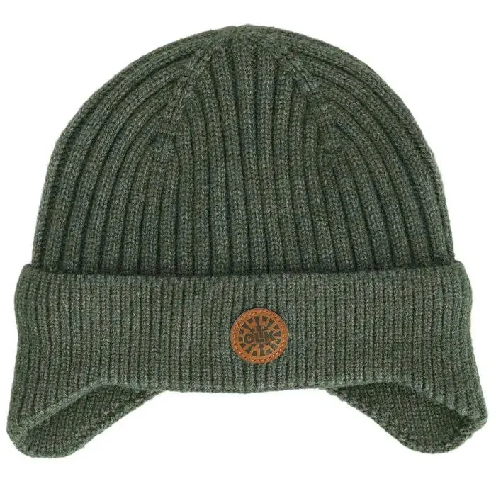 Calikids Boys Knit Soft Touch Windproof Hat