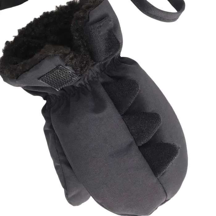 Calikids Dino Mitten--Black