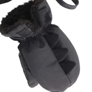 Calikids Dino Mitten--Black
