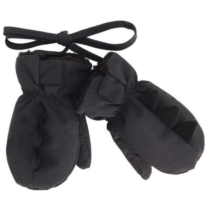 Calikids Dino Mitten--Black