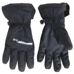 Calikids Kids Waterproof Gloves In Black : Size 8 to 12