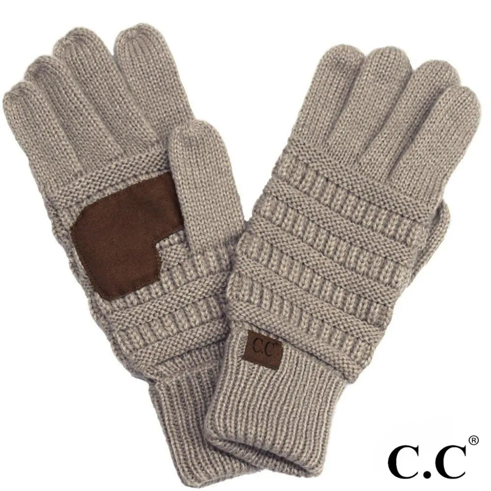CC Smart Touch Gloves