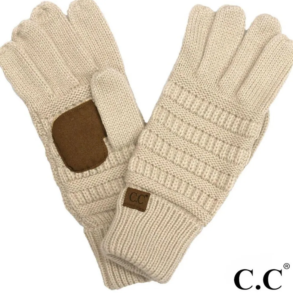 CC Smart Touch Gloves