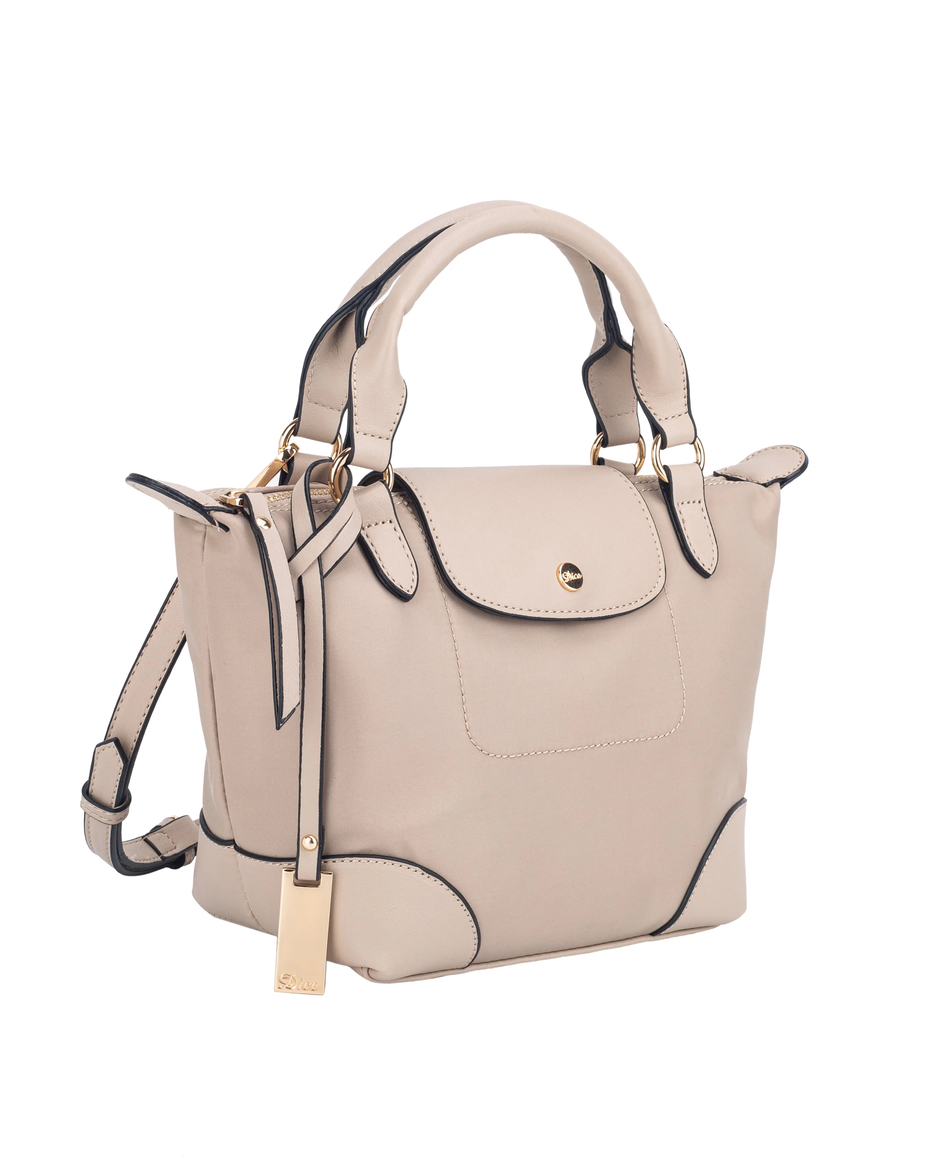Celestial Crossbody Bag | Beige
