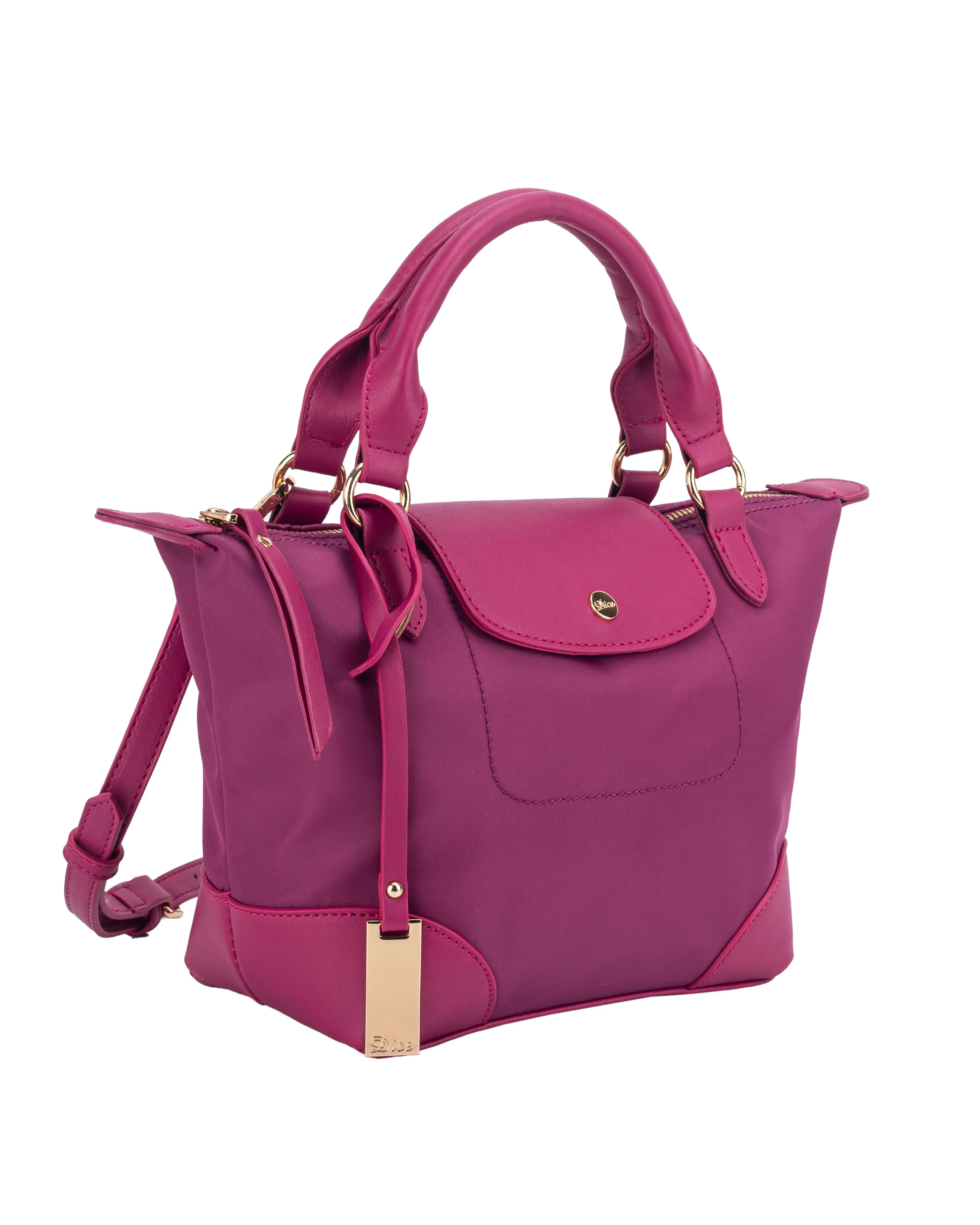 Celestial Crossbody Bag | Raspberry