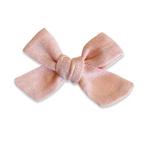 Charlie Classic Bow Clip