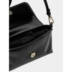 Ck Must Dbl Strap Mini Bag_Shiny