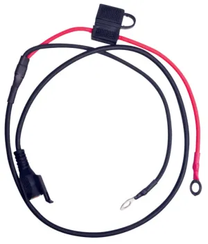 CKX Electric Lens Power Cord with Inline Fuse Part# 101018#