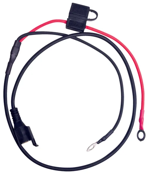 CKX Electric Lens Power Cord with Inline Fuse Part# 101018#