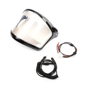 CKX Replacement Winter Electric Double Lens Clear for CKX VG975