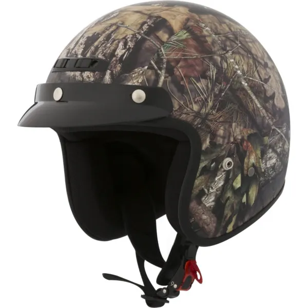 CKX VG200 Half Helmet, Hunt
