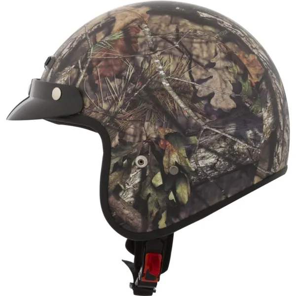 CKX VG200 Half Helmet, Hunt