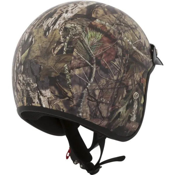CKX VG200 Half Helmet, Hunt