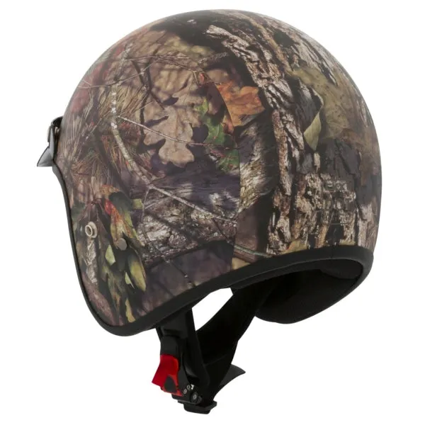 CKX VG200 Half Helmet, Hunt