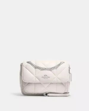 Coach Klare Crossbody  Puffy Diamond Quilting