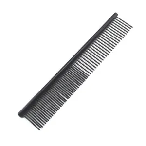 Colorful Professional Grooming Comb | Stainless Steel