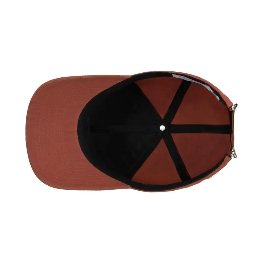 Cotton Cap, Terracotta