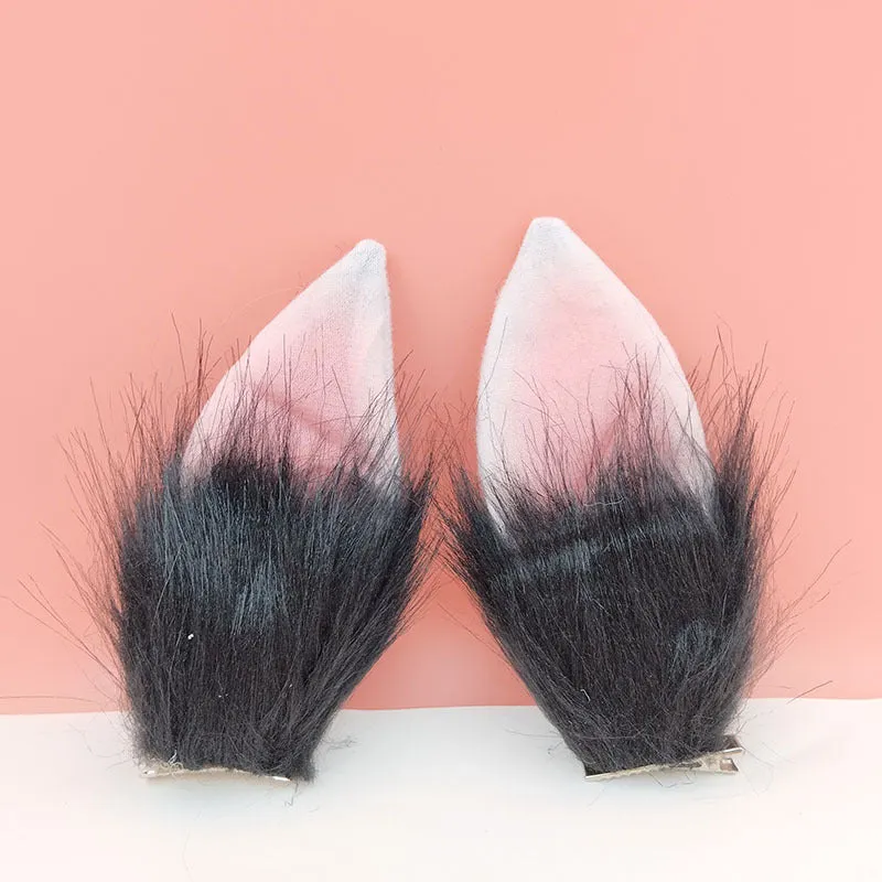 Cute Bunny Hairpinshairbands Hair Accessories