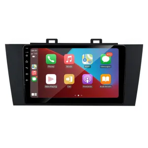 Daiko Car Stereo Carplay Android Auto For Subaru Outback Legacy 2014-2019