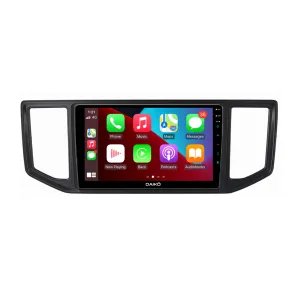Daiko Multimedia Unit Wireless Carplay Android Auto For 2017 Volkswagen Crafter 10inch