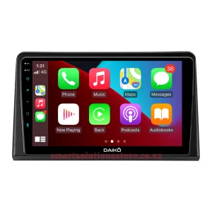 Daiko Multimedia Unit Wireless Carplay Android Auto For Hyundai Sonata 2018 
