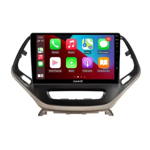 Daiko Multimedia Unit Wireless Carplay Android Auto For Jeep Cherokee 2015 