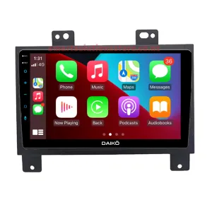 Daiko Multimedia Unit Wireless Carplay Android Auto For LDV V80 2018-2023