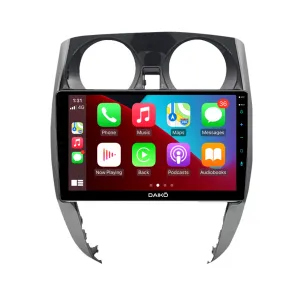 Daiko Multimedia Unit Wireless Carplay Android Auto For NISSAN Note 2014-2017
