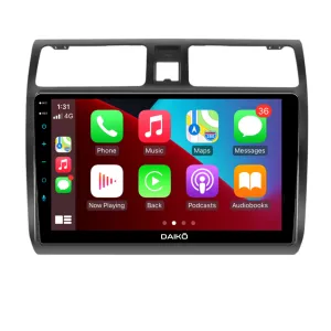 Daiko Multimedia Unit Wireless Carplay Android Auto For Suzuki Swift 2005-2010