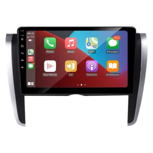Daiko Multimedia Unit Wireless Carplay Android Auto For Toyota Allion 2007-2020
