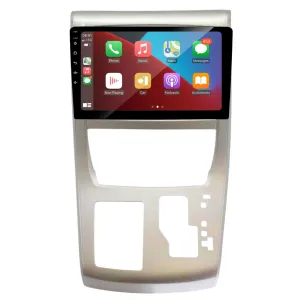 Daiko Multimedia Unit Wireless Carplay Android Auto For Toyota Alphard 2008-2015