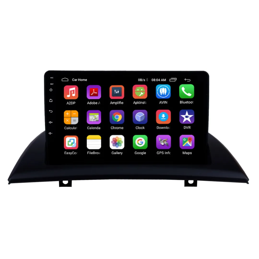 Daiko Multimedia Unit Wireless Carplay Android Auto GPS For BMW X3 E83 2004-2012