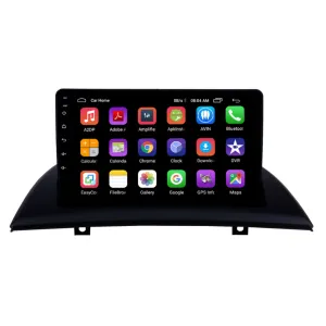 Daiko Multimedia Unit Wireless Carplay Android Auto GPS For BMW X3 E83 2004-2012