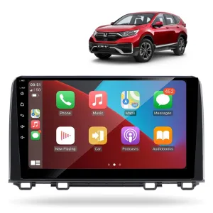 Daiko Multimedia Unit Wireless Carplay Android Auto GPS For Honda CR-V 2017-2021