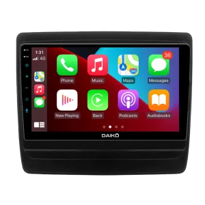 Daiko Multimedia Unit Wireless Carplay Android Auto GPS For Isuzu D Max 2020