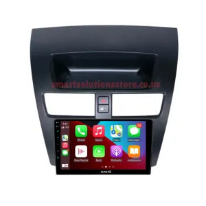 Daiko Multimedia Unit Wireless Carplay Android Auto GPS For Mazda BT50 2012-2017