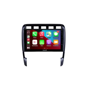Daiko Ultra Car Stereo Carplay Android Auto For Porsche Cayenne 2003-2010