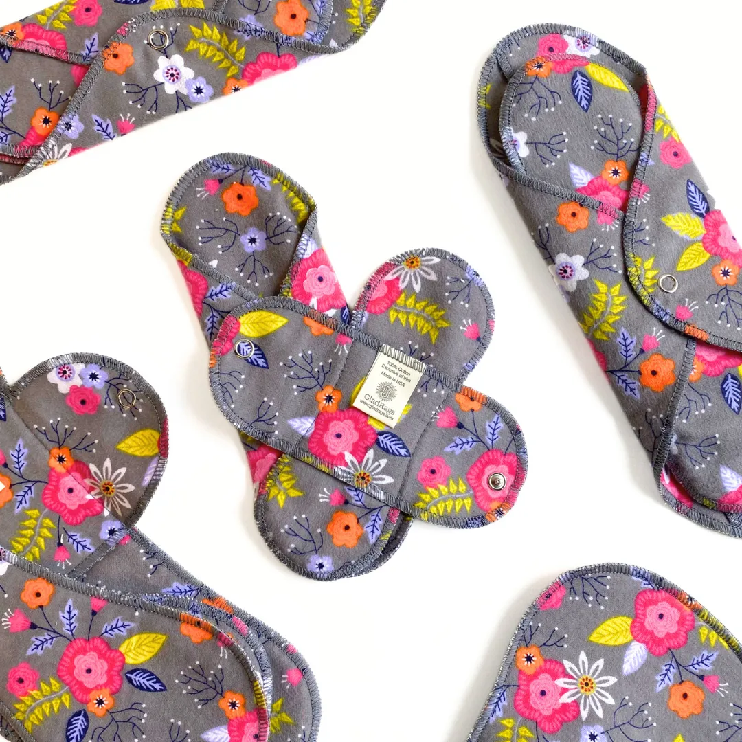 Deluxe Cloth Pad Kit