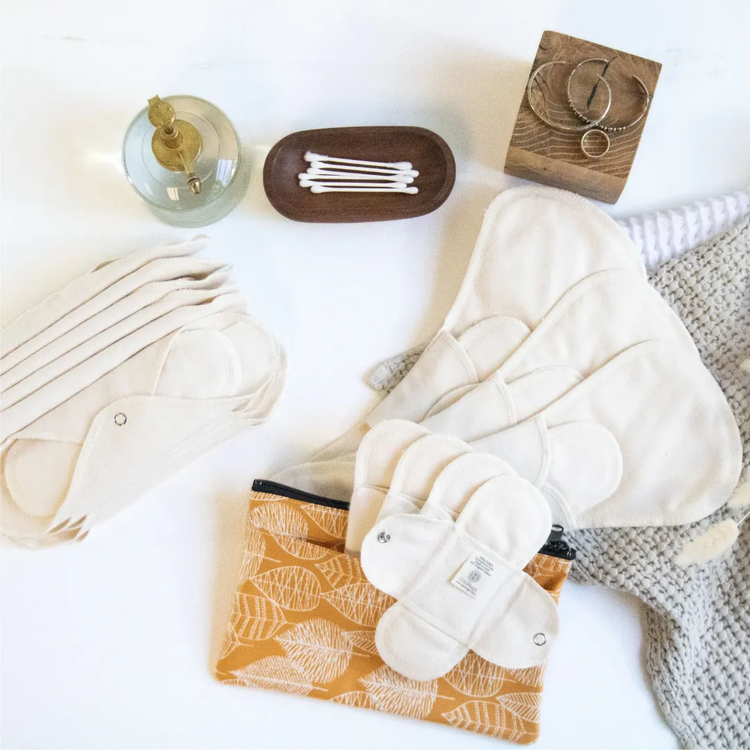 Deluxe Cloth Pad Kit