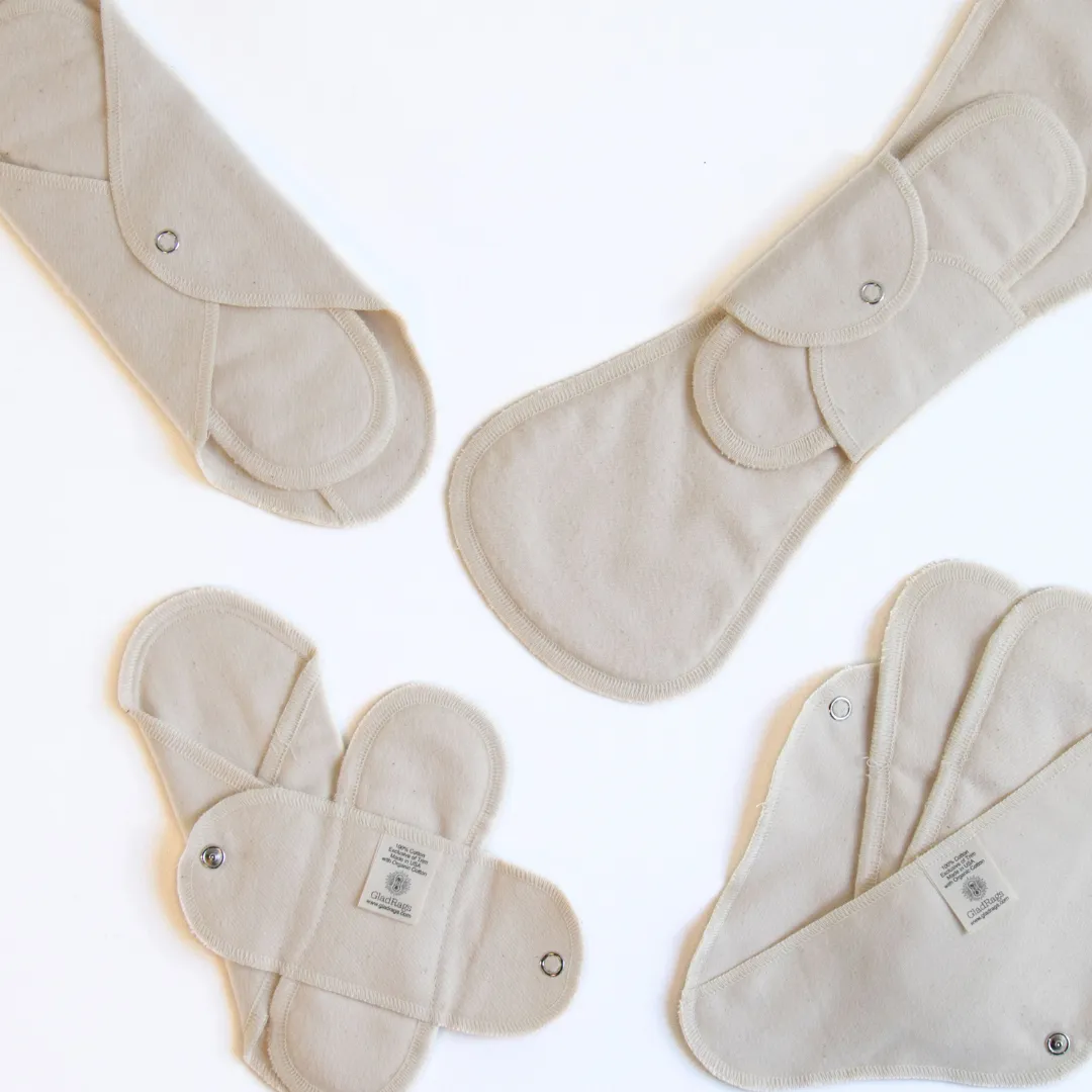 Deluxe Cloth Pad Kit