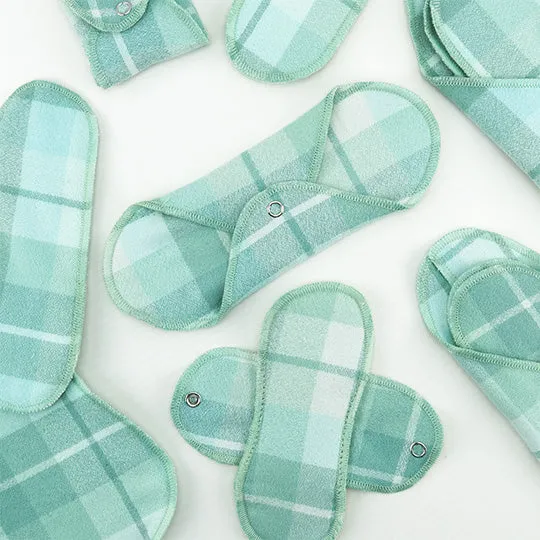 Deluxe Cloth Pad Kit