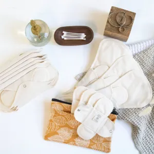 Deluxe Cloth Pad Kit